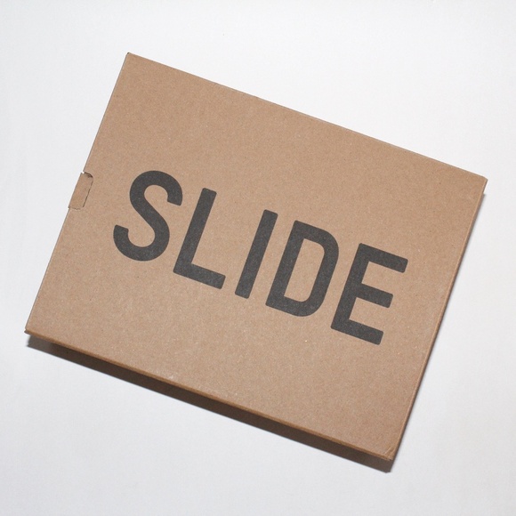 Men\'s Slide Sandals - Green main image 4